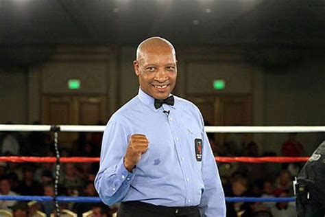 has boxing referee richard steele every written a book|richard steele referee.